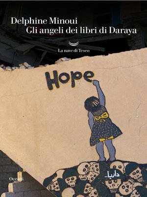 cover image of Gli angeli dei libri di Daraya